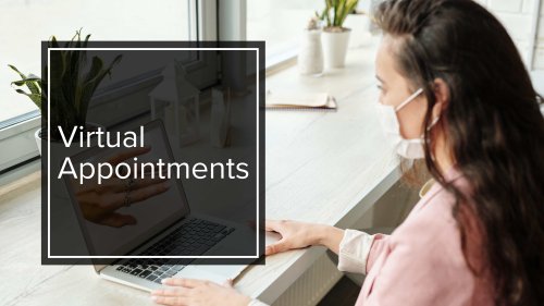 Virtual Appointments